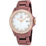 Bids.com Watches Jivago Women's Ceramic