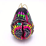 Blossom Inspirations Ornaments Retablo Nativity gourd