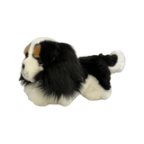Bocchetta Plush Toys Bocchetta Plush Toys - Alex - King Charles - 28cm floppy