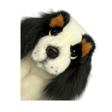 Bocchetta Plush Toys Bocchetta Plush Toys - Alex - King Charles - 28cm floppy