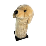 Bocchetta Plush Toys Bocchetta Plush Toys - Golden Retriever Golf Cover