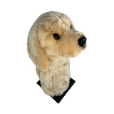 Bocchetta Plush Toys Bocchetta Plush Toys - Golden Retriever Golf Cover