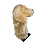 Bocchetta Plush Toys Bocchetta Plush Toys - Golden Retriever Golf Cover