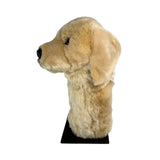 Bocchetta Plush Toys Bocchetta Plush Toys - Golden Retriever Golf Cover