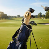 Bocchetta Plush Toys Bocchetta Plush Toys - Golden Retriever Golf Cover