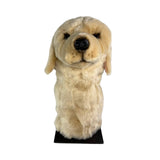 Bocchetta Plush Toys Bocchetta Plush Toys - Golden Retriever Golf Cover