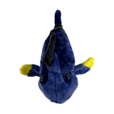 Bocchetta Plush Toys Bocchetta Plush Toys - Koral - Blue Tang - 21cm