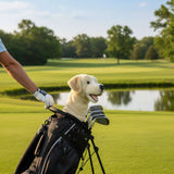 Bocchetta Plush Toys Bocchetta Plush Toys - Labrador Golf Cover