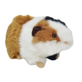 Bocchetta Plush Toys Bocchetta Plush Toys - Mocca (Guinea Pig, standing, tricolour - 10cm)
