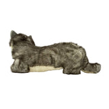 Bocchetta Plush Toys Bocchetta Plush Toys - Rocco - Husky - 62cm, lying