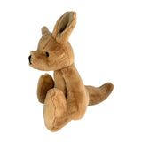 Bocchetta Plush Toys Bocchetta Plush Toys - Scout - Baby Fluffy Kangaroo - 25cm