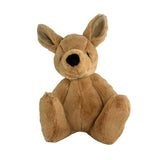 Bocchetta Plush Toys Bocchetta Plush Toys - Scout - Baby Fluffy Kangaroo - 25cm