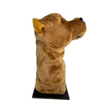 Bocchetta Plush Toys Bocchetta Plush Toys - Staffy Golf Cover, brown