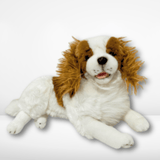 Bocchetta Plush Toys Plush Animals Izzy – Blenheim Cavalier King Charles Spaniel Plush (50cm) by Bocchetta