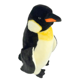 Bocchetta Plush Toys stuffed animal Twinkie – Lifelike Emperor Penguin Plush by Bocchetta
