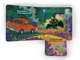Mothman Baby!: A Hazy Dell Flap Book Combine with Plush Mothman!