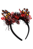 Cap Zone Cap Zone - Halloween LED Flashing Light-Up Head Boppers