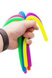 Cap Zone Cap Zone - Thick Stretch Pull Squishy Monkey Noodle Toy