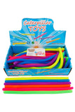 Cap Zone Cap Zone - Thick Stretch Pull Squishy Monkey Noodle Toy