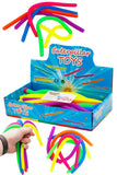Cap Zone Cap Zone - Thick Stretch Pull Squishy Monkey Noodle Toy