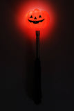 Cap Zone ONE SIZE / ASSORTED Cap Zone - Halloween Head Dangle Spring Led Light Wand