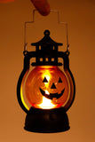 Cap Zone ONE SIZE / ASSORTED Cap Zone - Halloween Pumpkin Head Led Jack O' Lantern With Display Box
