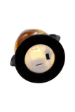 Cap Zone ONE SIZE / ASSORTED Cap Zone - Halloween Pumpkin Head Led Jack O' Lantern With Display Box
