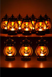Halloween Pumpkin Head LED Jack O' Lantern