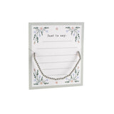 CGB Giftware CGB Giftware - Bramble Farm Highland Cow Bracelet On Gift Card
