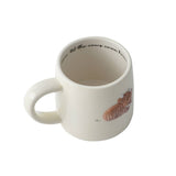 CGB Giftware CGB Giftware - Bramble Farm Highland Cow Stoneware Mug In Gift Box