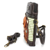 Chala Cute Chala Highland Cow Cellphone Crossbody
