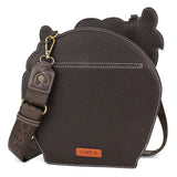 Chala Highland Cow Novelty Purse by Chala Vegan So Cute!
