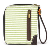 Chala Highland Cow Zip Around Wallet by Chala Vegan!