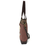 Chala Spotted Pig Work Tote by Chala Vegan SO Cute!