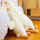 Cozy Kawaii Plush Toy Funny Goose Plush Stuffed Soft Duck Pillow