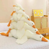 Cozy Kawaii Plush Toy Funny Goose Plush Stuffed Soft Duck Pillow