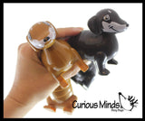 Curious Minds Toys Curious Minds Toys - 1 Dachshund Weiner Dog Large Wiggle Articulated Jointed Movi