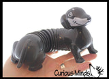 Curious Minds Toys Curious Minds Toys - 1 Dachshund Weiner Dog Large Wiggle Articulated Jointed Movi