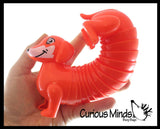 Curious Minds Toys Curious Minds Toys - 1 Dachshund Weiner Dog Large Wiggle Articulated Jointed Movi