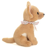 Plush Chihuahua sitting 25 cm - Plush toy by Teddy Hermann