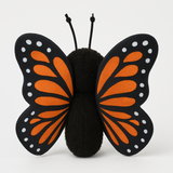 Monarch Butterfly Plushie Adorable for Small Children