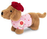 French Dachshund Pair 26 cm - Plush Toy by Teddy Hermann