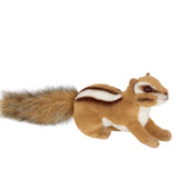 Faire-Bearington Collection Plush Chipmunk Lifelike Chippie by Bearington
