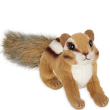 Faire-Bearington Collection Plush Chipmunk Lifelike Chippie by Bearington