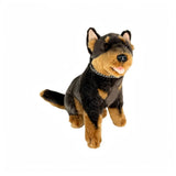 faire-bocchetta Small Sitting Australian Kelpie Dog Quinn Eco Friendly Lifelike