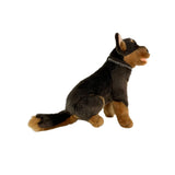 faire-bocchetta Small Sitting Australian Kelpie Dog Quinn Eco Friendly Lifelike