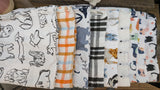 Faire- Danica Jubilee Dish towels Dog Lovers Dishtowels Perfect Gift!