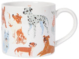 Faire- Danica Jubilee Mug Puppos Dog Lover's Mug in A Gift Box