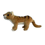 FAIRE: FurTastic Friends by Bocchetta Plush Toys Plush Animals Tasmanian Tigers Large, Small & Mini Size Standing Realistic Plush Animals