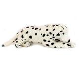 Plush Large Dalmatian Lifelike Eco Friendly Dog Size 62cm/24.4